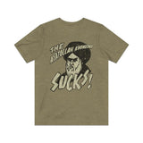 Khomeini Sucks 1979 Vintage Men's T-Shirt