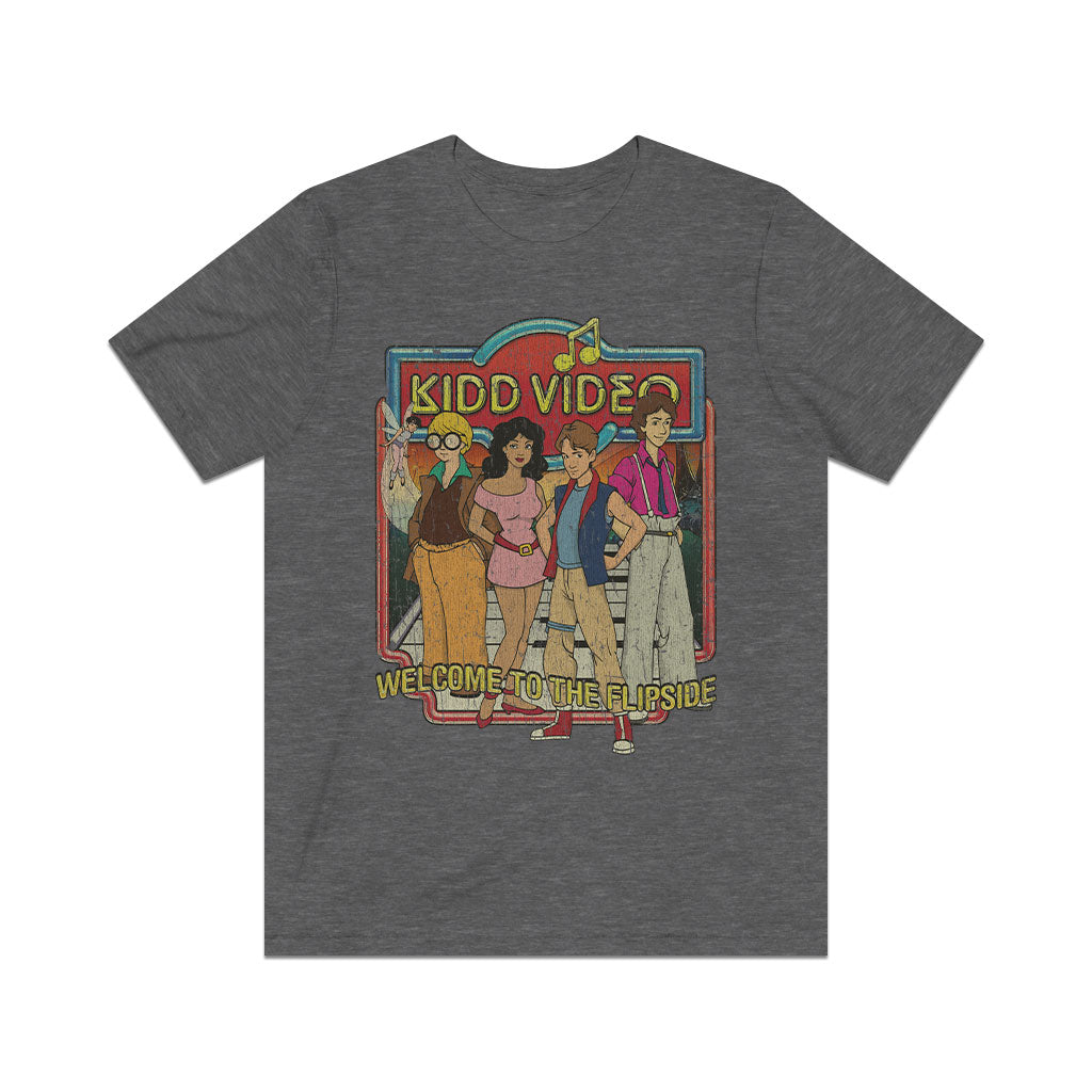 Kidd Video 1984 Vintage Men's T-Shirt