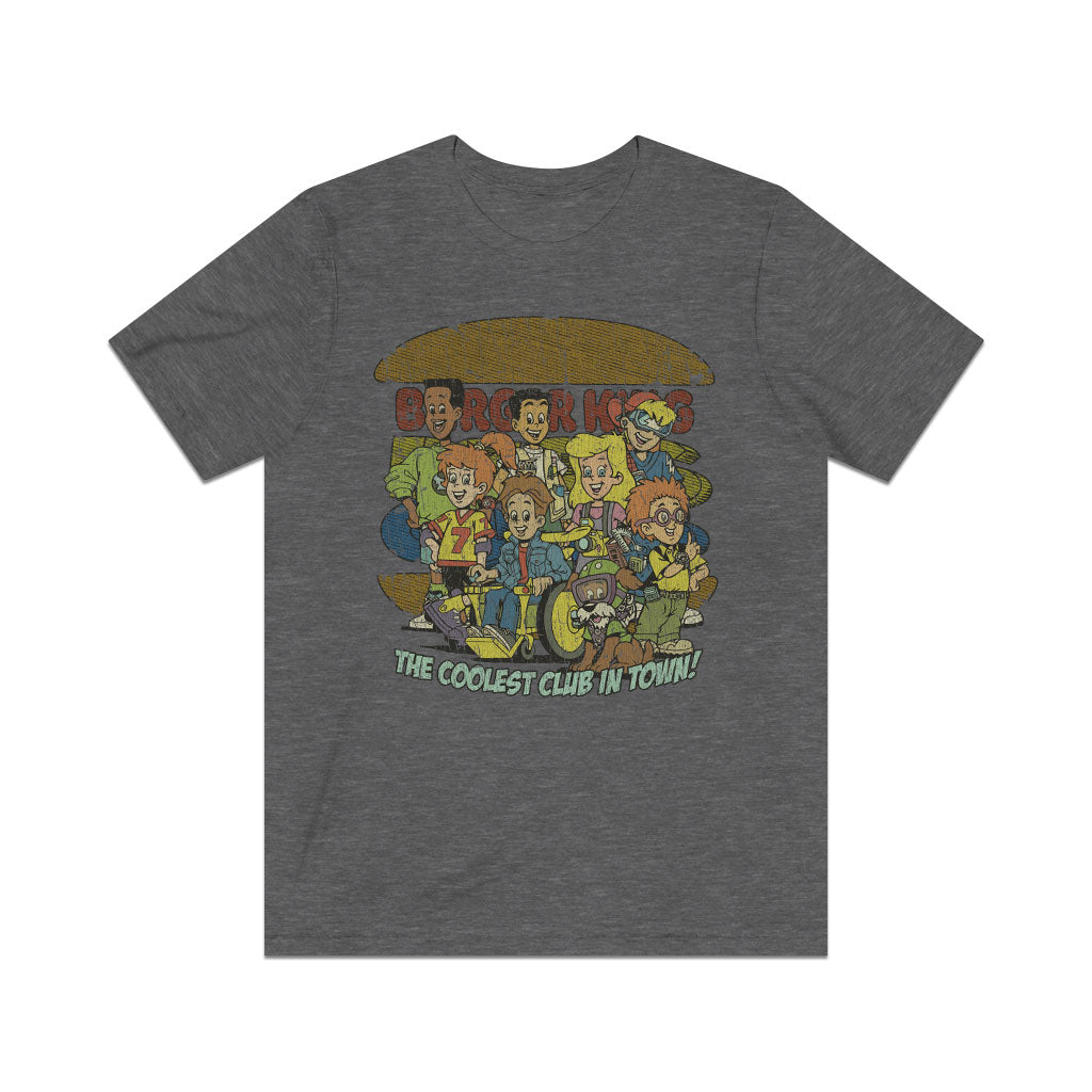 Kids Club Gang 1990 Vintage Men's T-Shirt