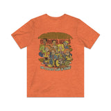 Kids Club Gang 1990 Vintage Men's T-Shirt