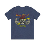 Kill 'Em All 1986 Vintage Men's T-Shirt