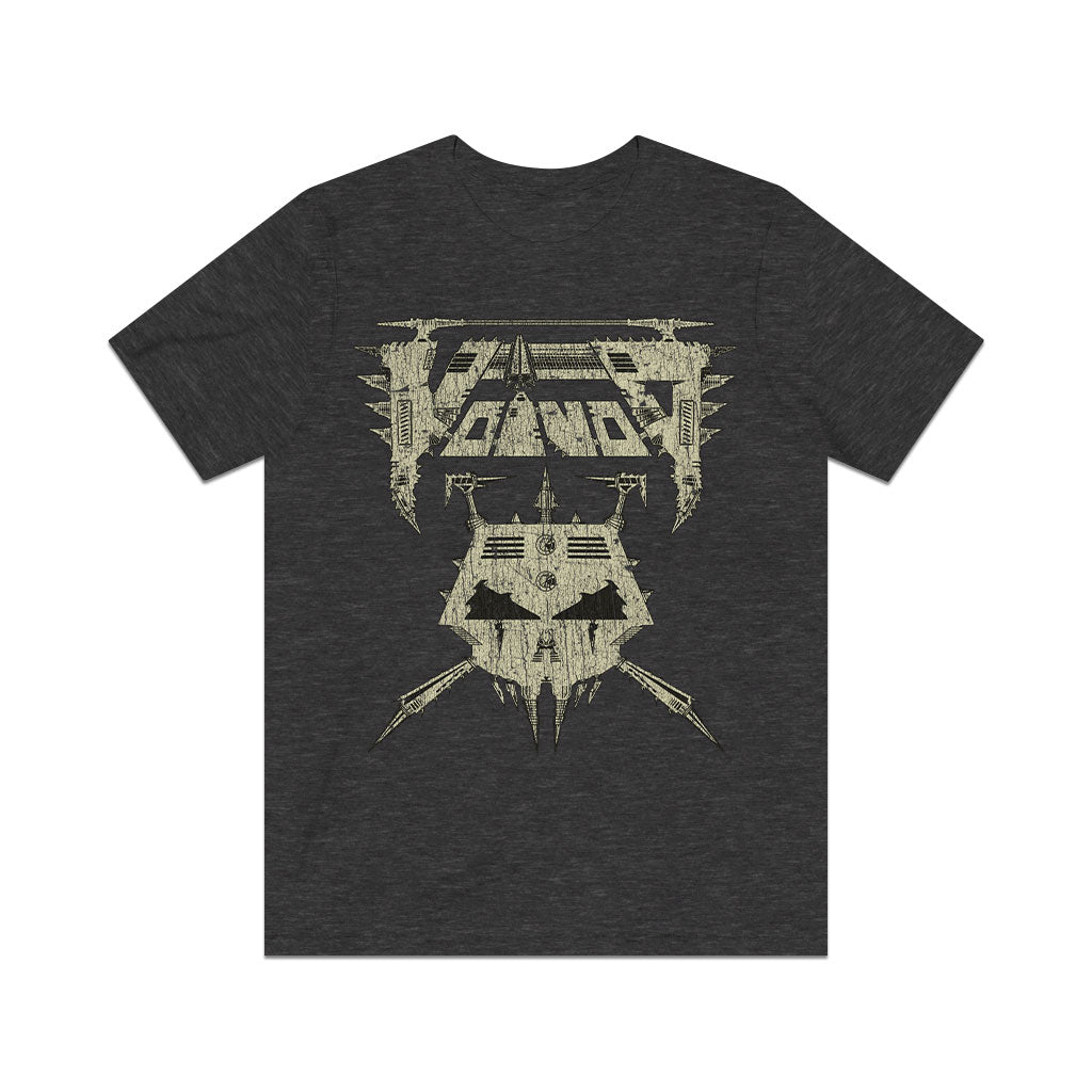 Killing Technology Skull 1986 Vintage Men's T-Shirt