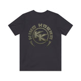 King Kobra Metal 1983 Vintage Men's T-Shirt