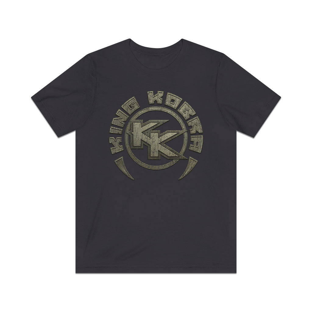 King Kobra Metal 1983 Vintage Men's T-Shirt