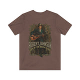 King of The Delta Blues 1937 Vintage Men's T-Shirt