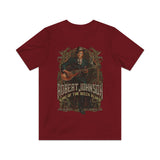 King of The Delta Blues 1937 Vintage Men's T-Shirt
