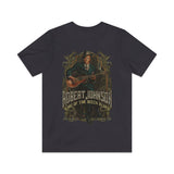 King of The Delta Blues 1937 Vintage Men's T-Shirt