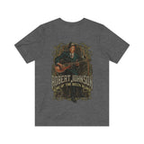 King of The Delta Blues 1937 Vintage Men's T-Shirt
