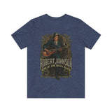 King of The Delta Blues 1937 Vintage Men's T-Shirt