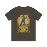 Kingdom of the Spiders 1977 Vintage Men's T-Shirt