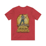 Kingdom of the Spiders 1977 Vintage Men's T-Shirt