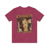 Kissing to Be Clever 1982 Vintage Men's T-Shirt