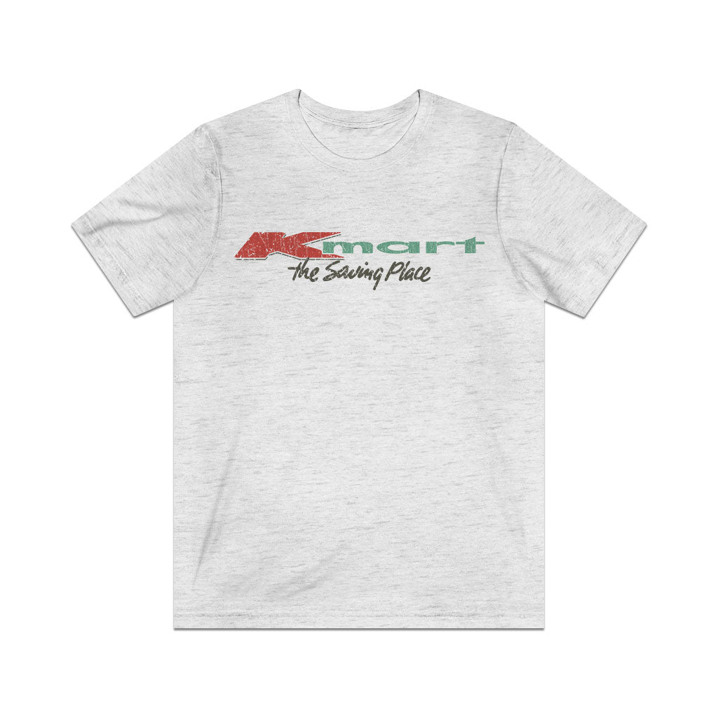 Kmart - The Savings Place 1985 Vintage Men's T-Shirt