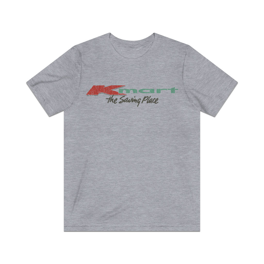 Kmart - The Savings Place 1985 Vintage Men's T-Shirt