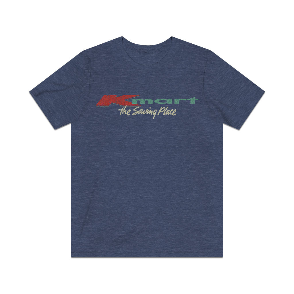 Kmart - The Savings Place 1985 Vintage Men's T-Shirt