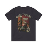 Knightriders 1981 Vintage Men's T-Shirt