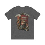 Knightriders 1981 Vintage Men's T-Shirt
