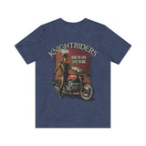 Knightriders 1981 Vintage Men's T-Shirt