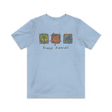 Kona Hawaii Triptych 1992 Vintage Men's T-Shirt