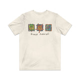 Kona Hawaii Triptych 1992 Vintage Men's T-Shirt