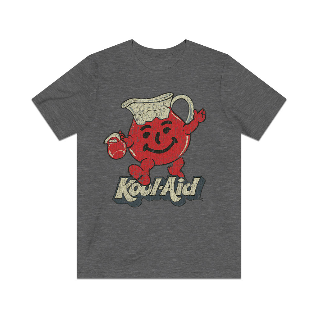 Kool-Aid Man 1974 Vintage Men's T-Shirt