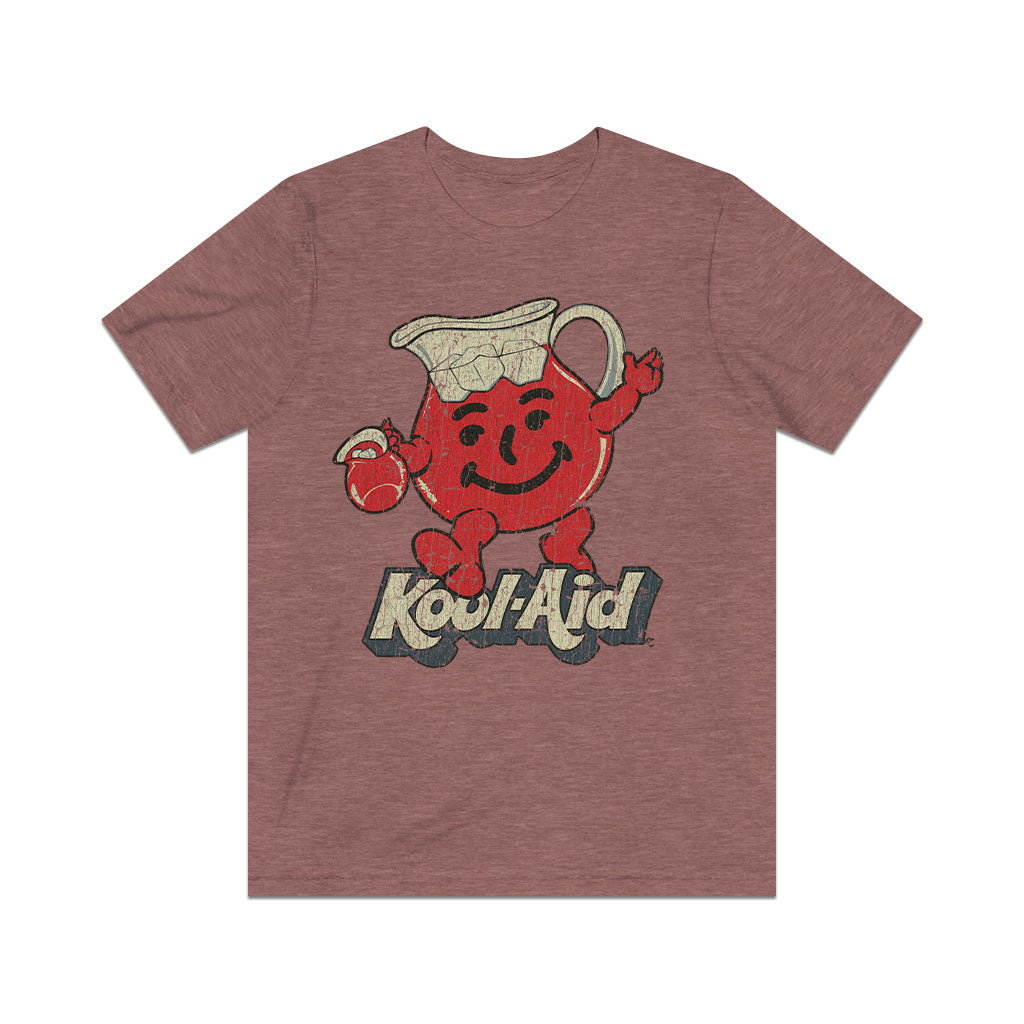 Kool-Aid Man 1974 Vintage Men's T-Shirt