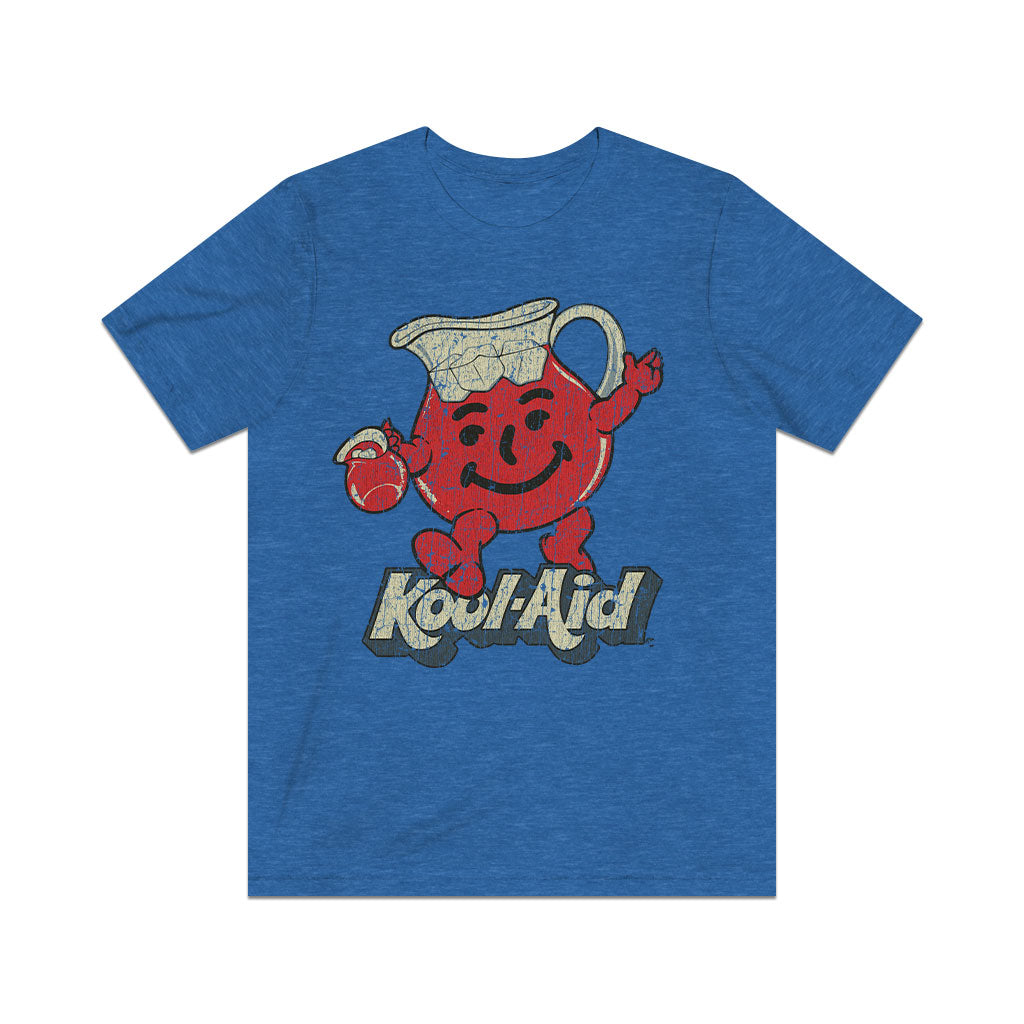 Kool-Aid Man 1974 Vintage Men's T-Shirt