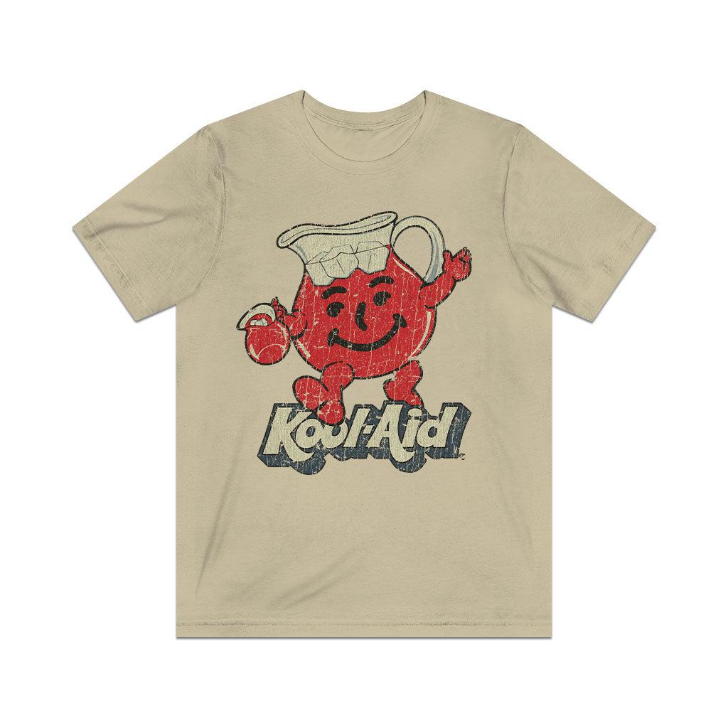 Kool-Aid Man 1974 Vintage Men's T-Shirt