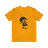 Korea Girl 1997 Vintage Men’s T-Shirt