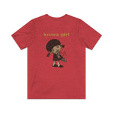 Korea Girl 1997 Vintage Men’s T-Shirt