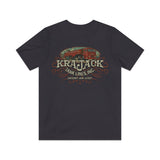 Krajack Tank Lines 1952 Vintage Men's T-Shirt