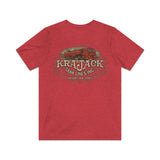 Krajack Tank Lines 1952 Vintage Men's T-Shirt