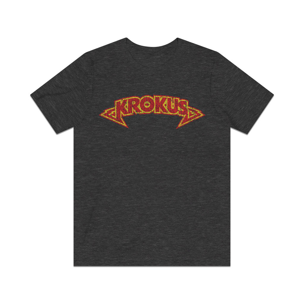 Krokus 1974 Vintage Men's T-Shirt