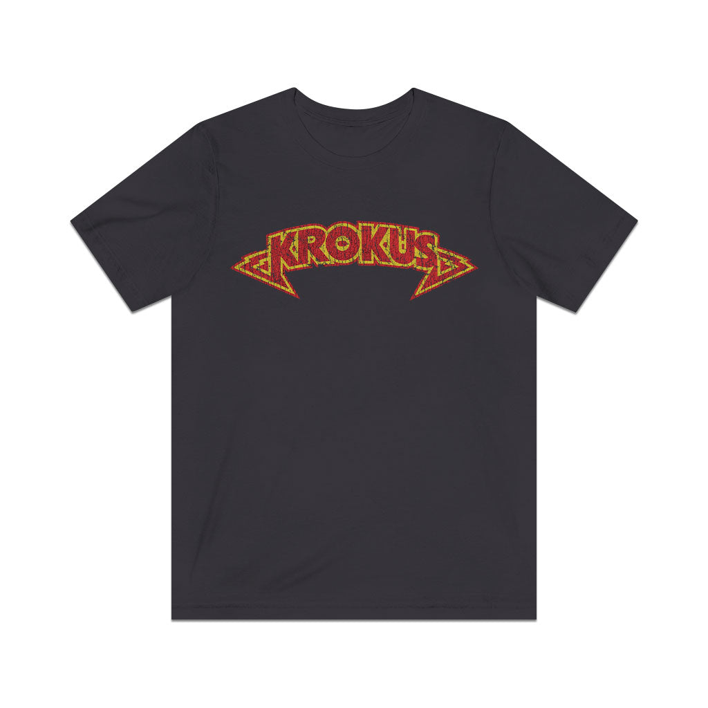 Krokus 1974 Vintage Men's T-Shirt
