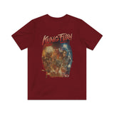 Kung Fury 1985 Vintage Men's T-Shirt