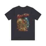 Kung Fury 1985 Vintage Men's T-Shirt