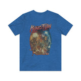 Kung Fury 1985 Vintage Men's T-Shirt