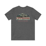 LTI Trucking Services 2005 Vintage Men's T-Shirt