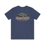LTI Trucking Services 2005 Vintage Men's T-Shirt