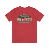 LTI Trucking Services 2005 Vintage Men's T-Shirt