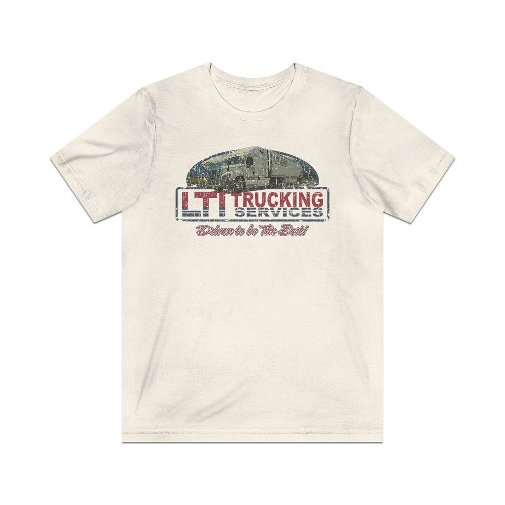 LTI Trucking Services 2005 Vintage Men's T-Shirt