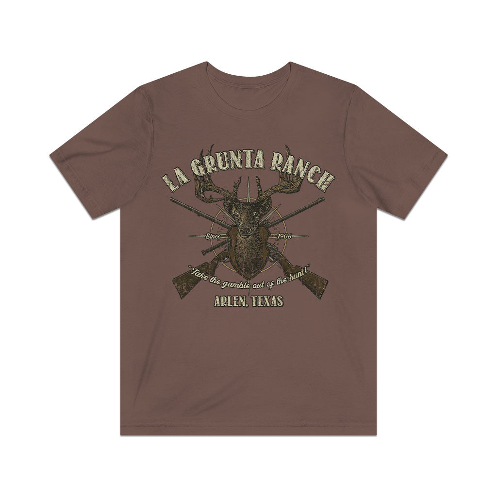 La Grunta Ranch 1906 Vintage Men's T-Shirt
