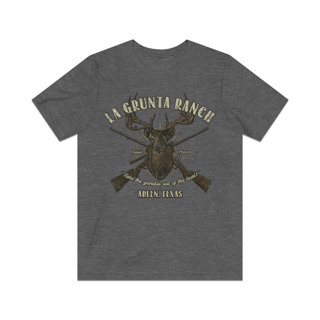La Grunta Ranch 1906 Vintage Men's T-Shirt