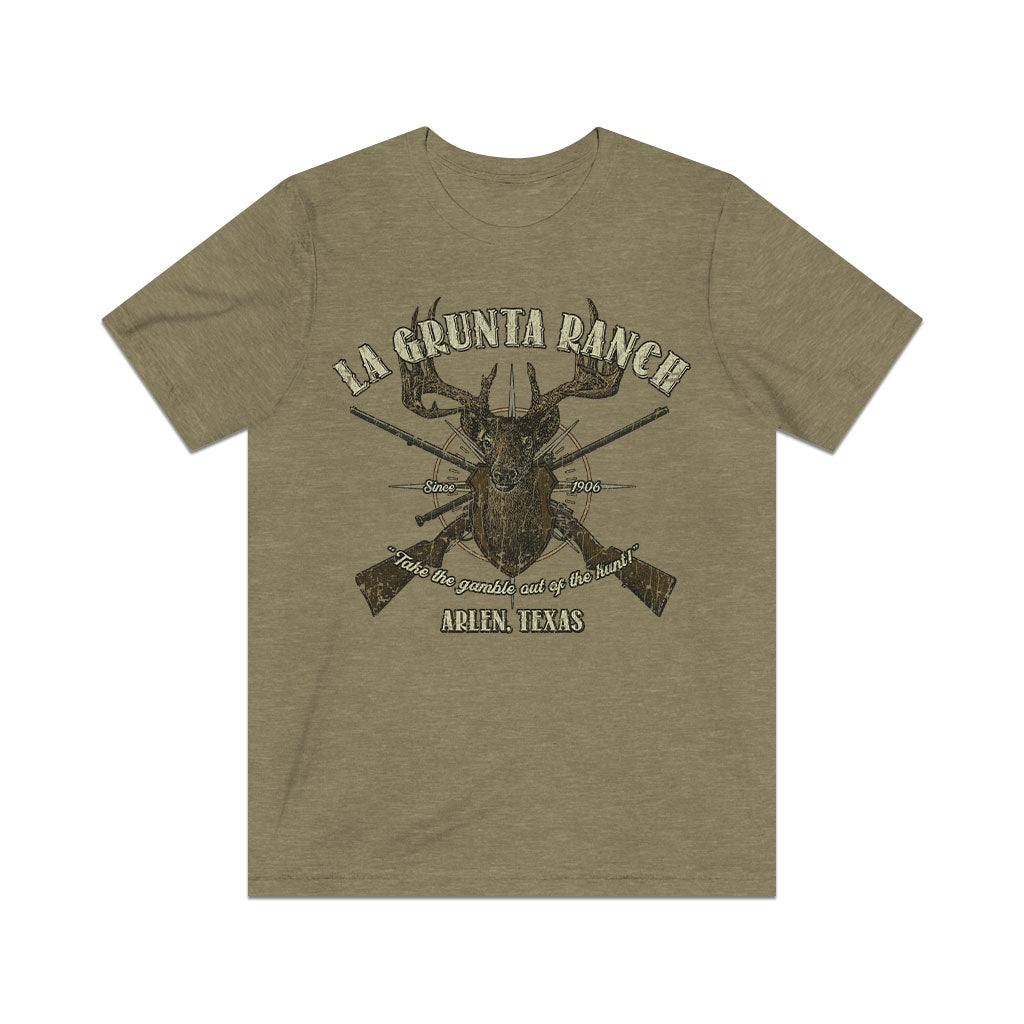 La Grunta Ranch 1906 Vintage Men's T-Shirt