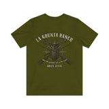 La Grunta Ranch 1906 Vintage Men's T-Shirt