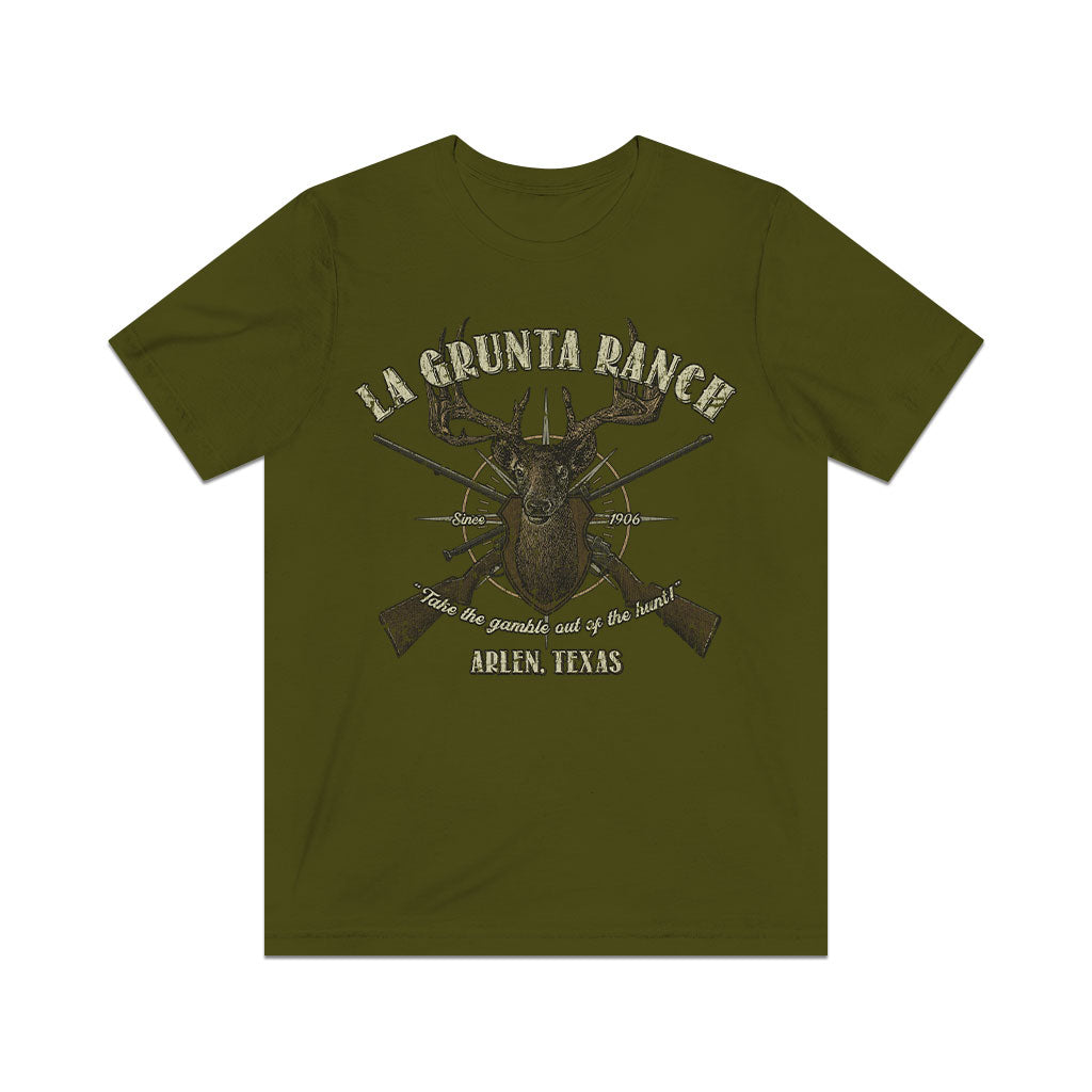 La Grunta Ranch 1906 Vintage Men's T-Shirt