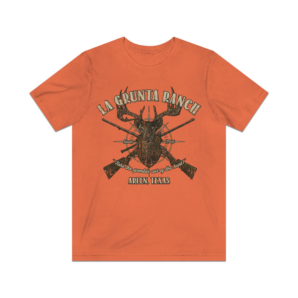 La Grunta Ranch 1906 Vintage Men's T-Shirt