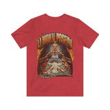 La Monja Poseida 1976 Vintage Men’s T-Shirt