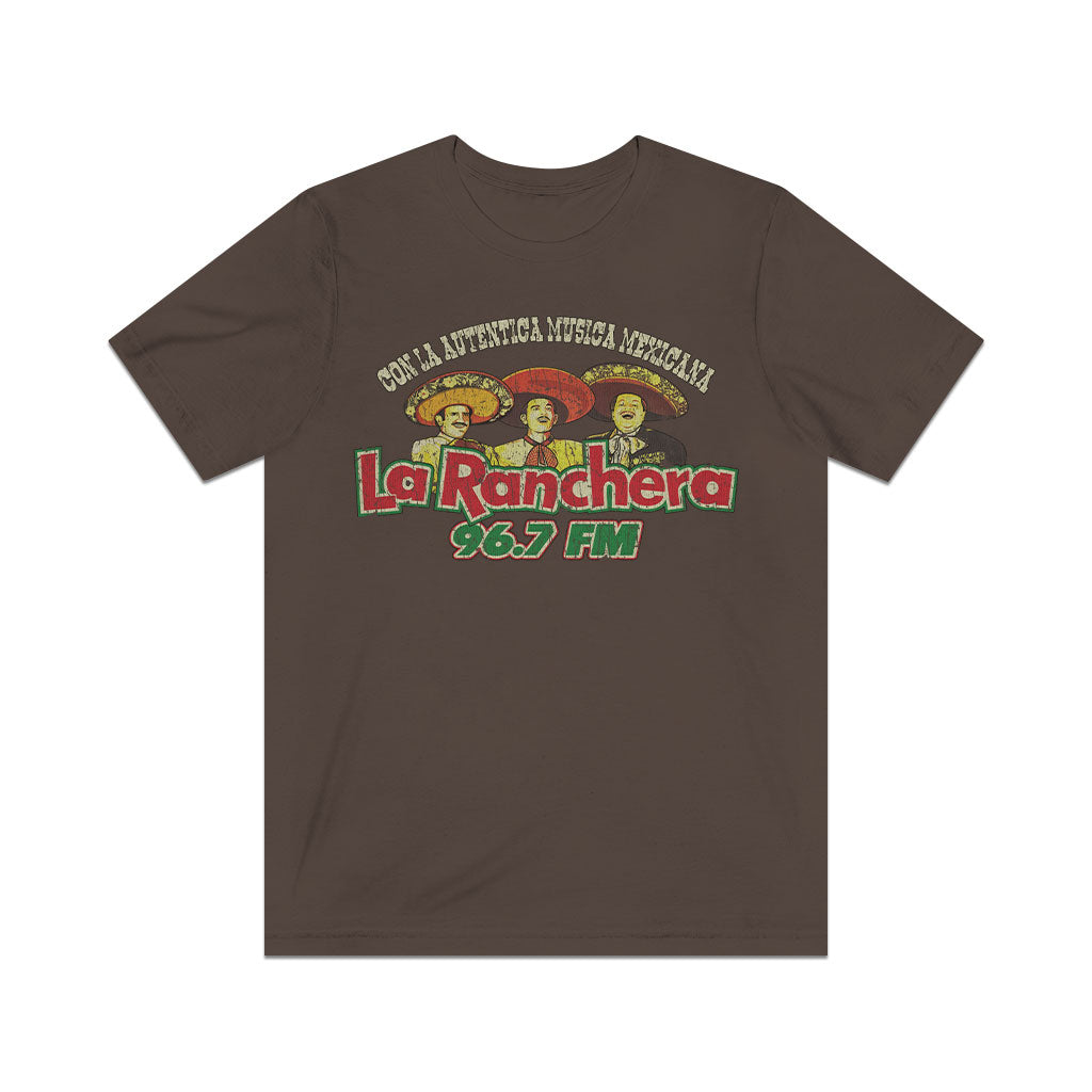 La Ranchera 96.7 1998 Vintage Men’s T-Shirt