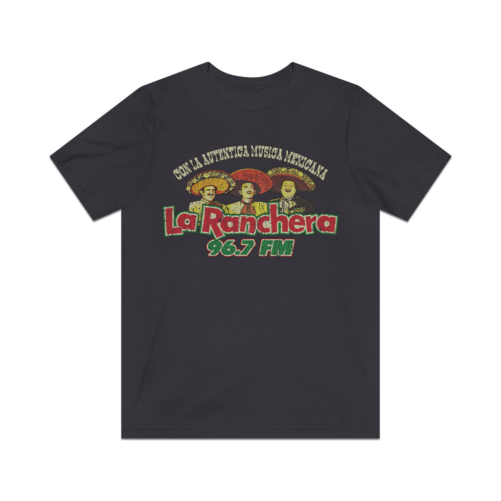 La Ranchera 96.7 1998 Vintage Men’s T-Shirt